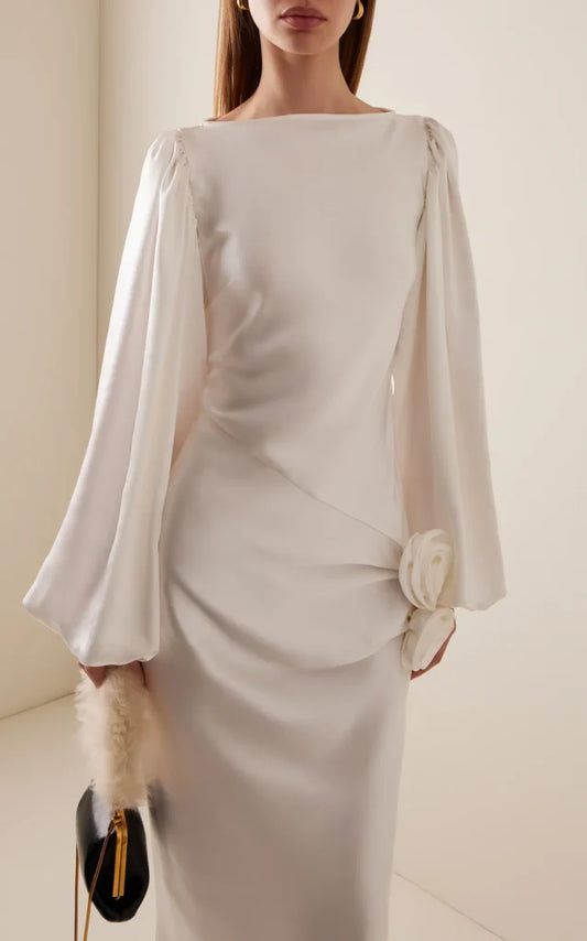 Vivir Rosé Elegance Kleid