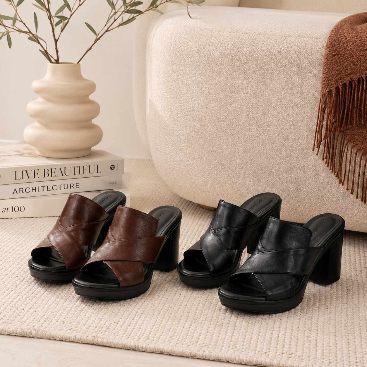 Daisy | Elegante en comfortabele sandalen