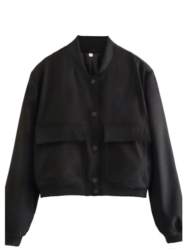 Scarlett | Bomberjacke