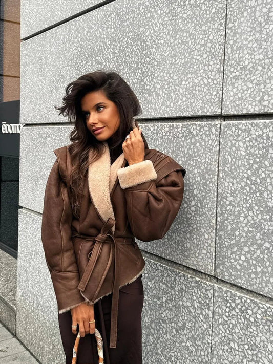 PALOMA™ | TRENDIGE WINTERJACKE