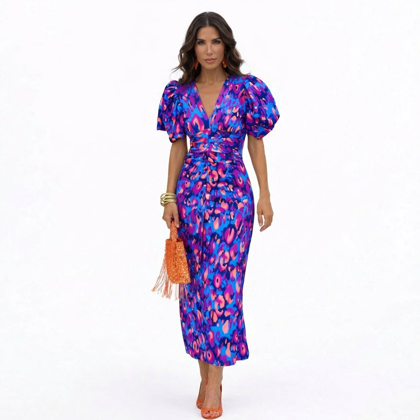 Vera | Elegantes Sommerkleid