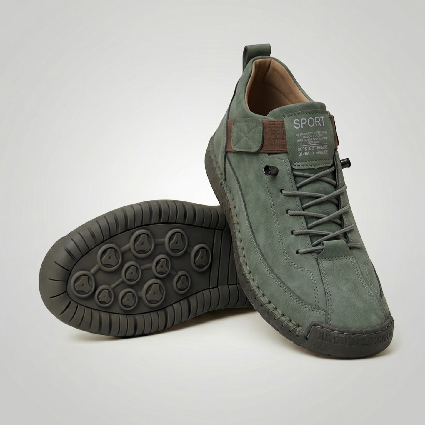 Nora | Comfortabele en pijnvrije orthopedische schoenen