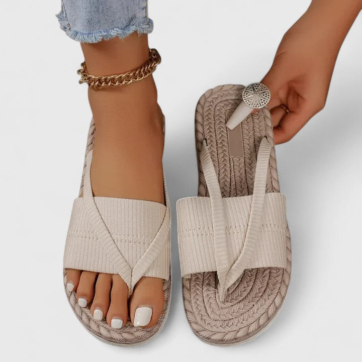 Anne | Sandales Orthopédiques Confortables