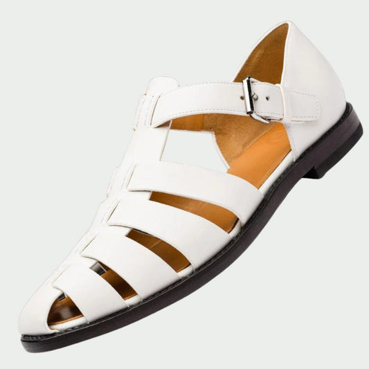 Lorreto | Premium leren sandalen