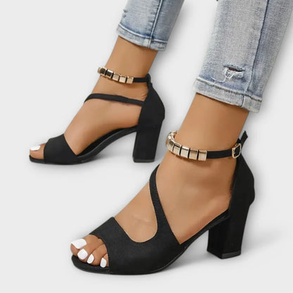 Juwel – Damen Sommer High Heels