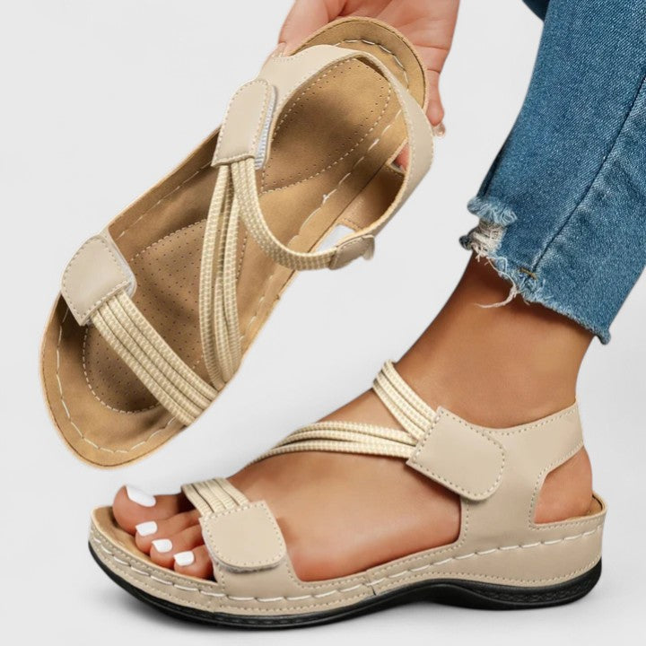 Lynn™ | Ortopedische Sandalen