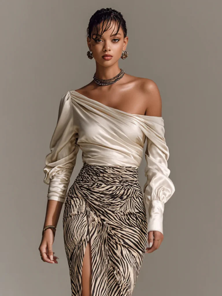 Satin-Zebra-Set