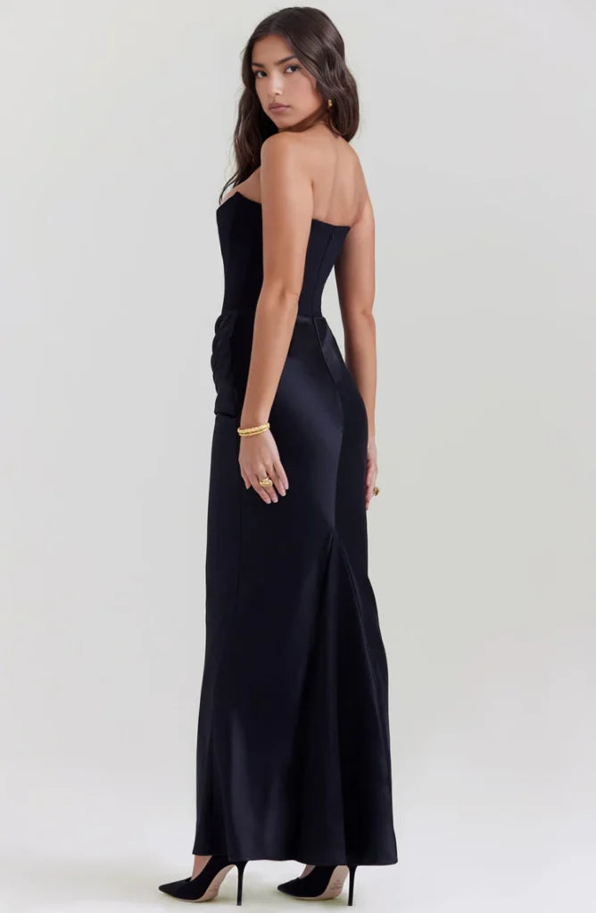 Leilani – Robe de Soirée Élégante