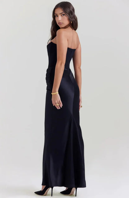 Leilani – Robe de Soirée Élégante