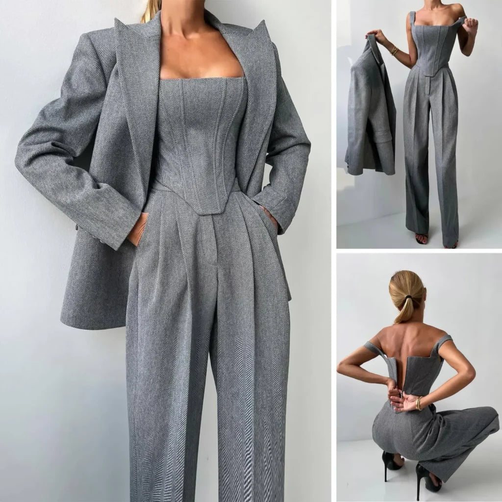 Donna | Ensemble 3 pièces