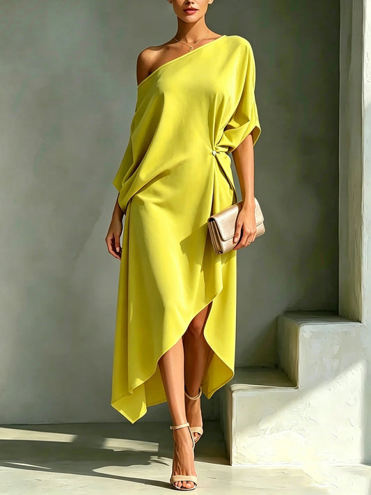 Emmely | Elegante Jurk