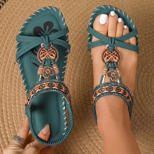 Sandales Bohème Liora