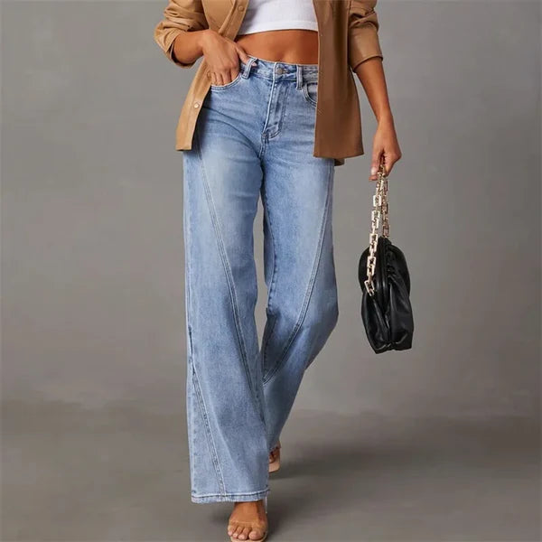 FAYLINE™ | ELEGANTE FLARED JEANS