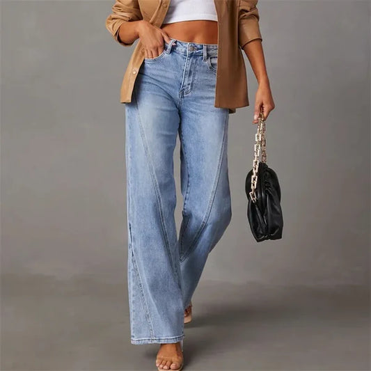 FAYLINE™ | ELEGANTE FLARED JEANS