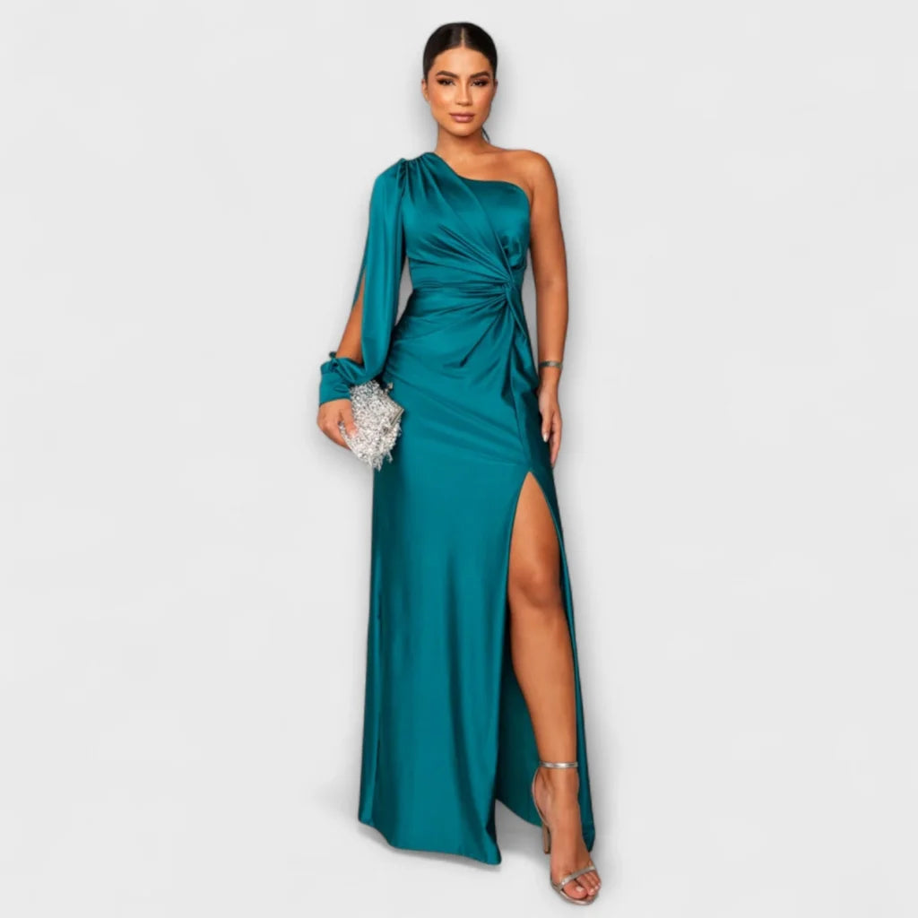 Elisa – Elegantes Kleid mit raffinierter Anziehungskraft
