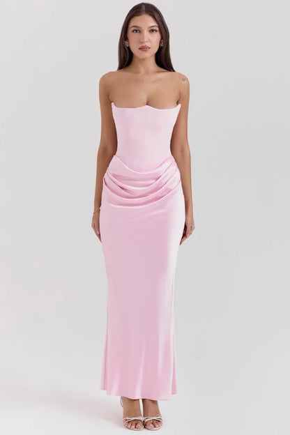 Leilani – Robe de Soirée Élégante