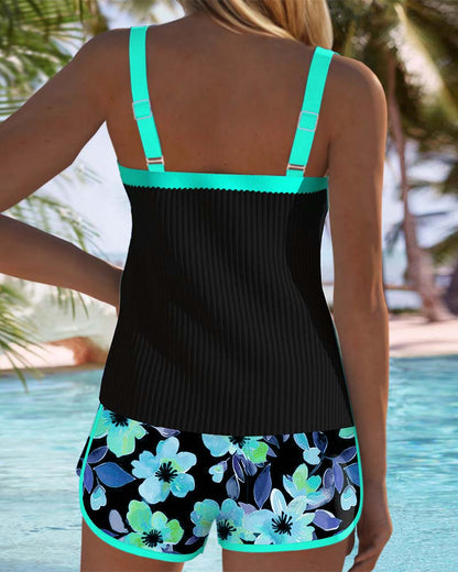 Laluna | Elegantes Tankini-Set