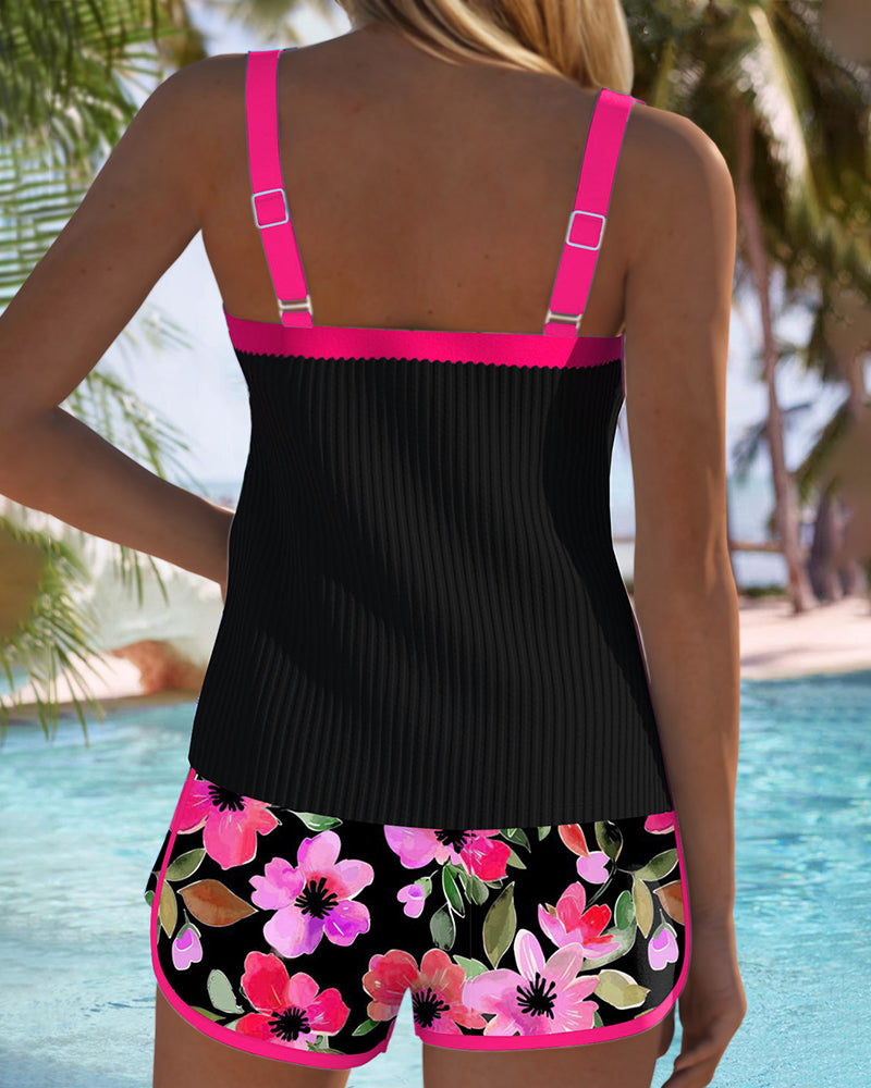 Laluna | Elegantes Tankini-Set