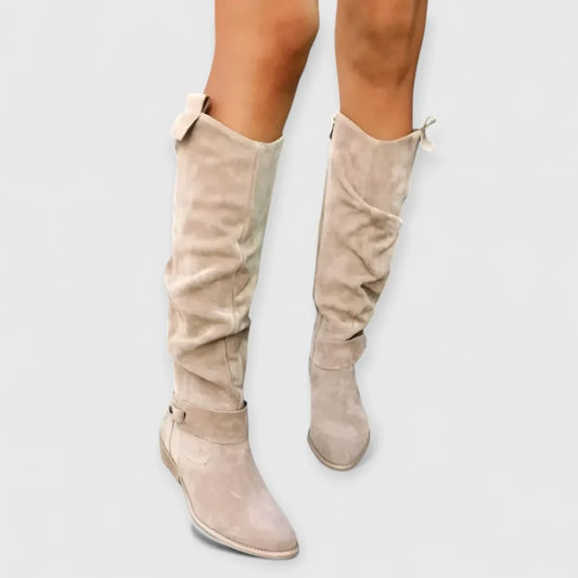 Riza | Schweden Overknee-Stiefel