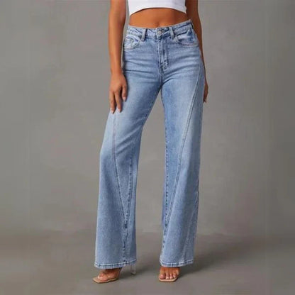 FAYLINE™ | ELEGANTE FLARED JEANS