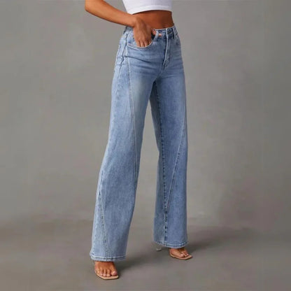FAYLINE™ | ELEGANTE FLARED JEANS