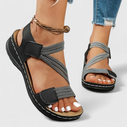Lynn™ | Ortopedische Sandalen