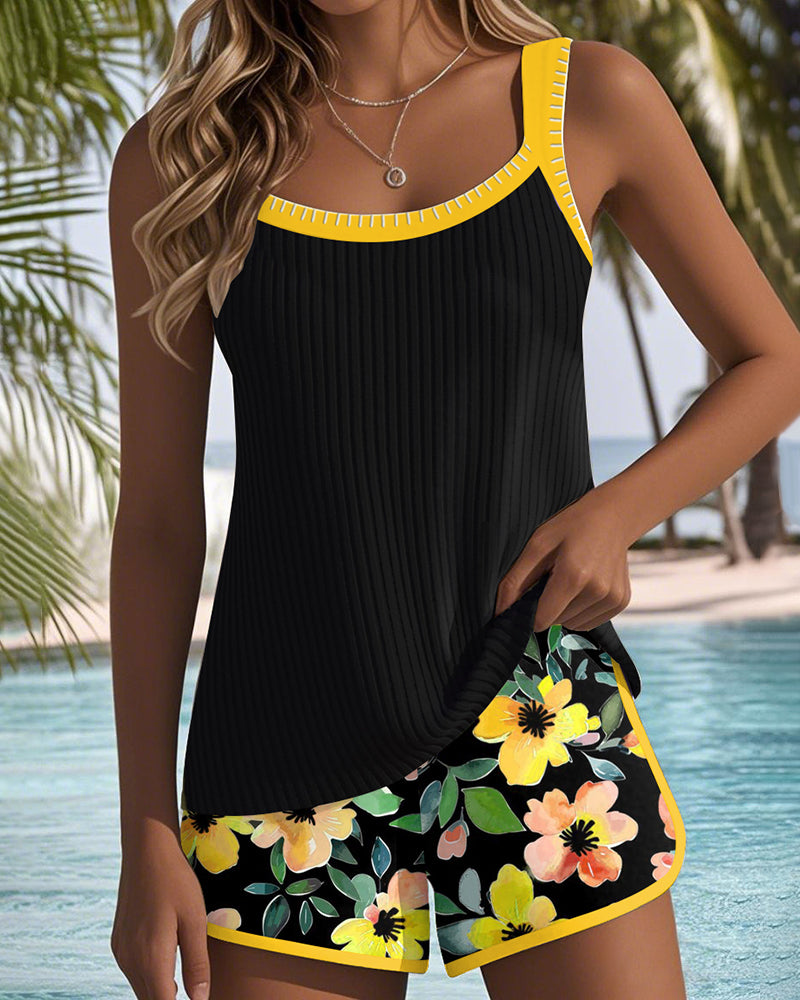 Laluna | Elegantes Tankini-Set