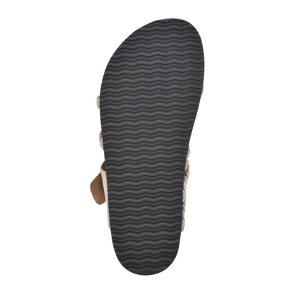 Lara | Elegante gevlochten sandalen