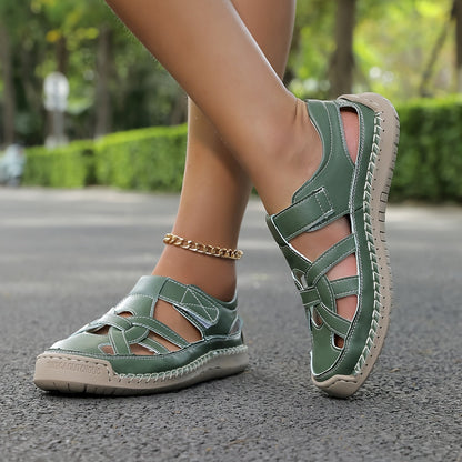 Sara | Lichtgewicht zomersandalen