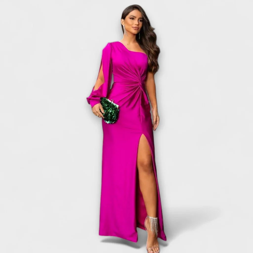 Elisa – Elegantes Kleid mit raffinierter Anziehungskraft