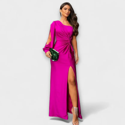 Elisa – Elegantes Kleid mit raffinierter Anziehungskraft