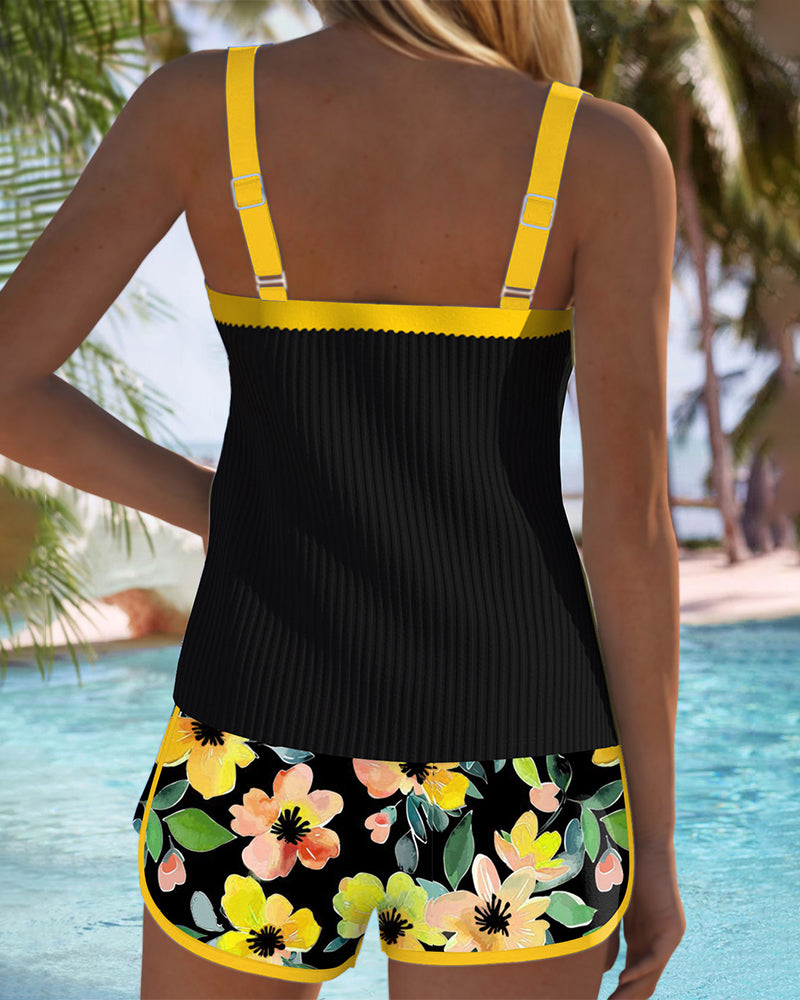 Laluna | Elegantes Tankini-Set