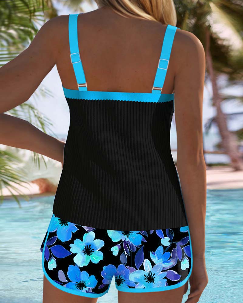 Laluna | Elegantes Tankini-Set