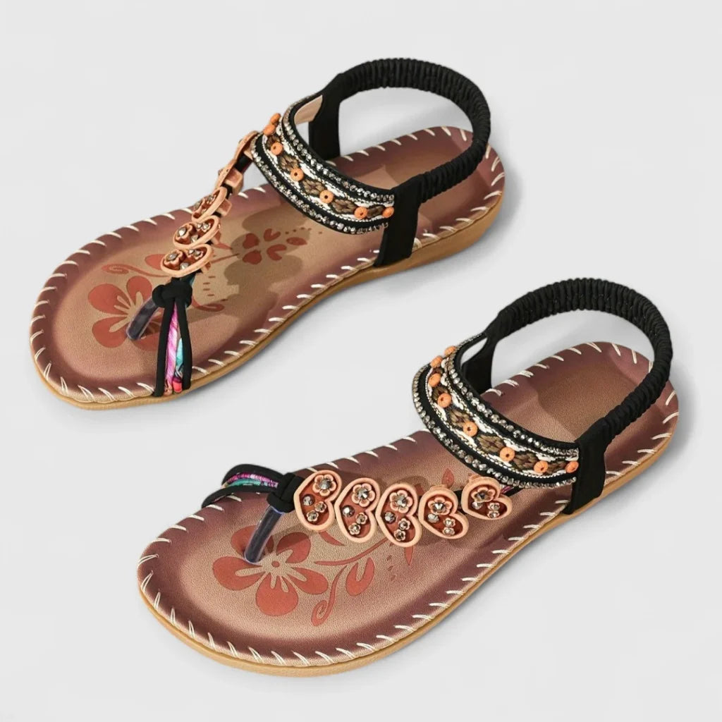 Luminosa | Bequeme Sandalen