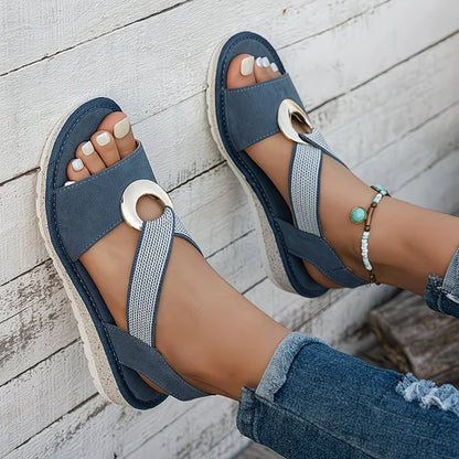 Luna | Kunstsandalen