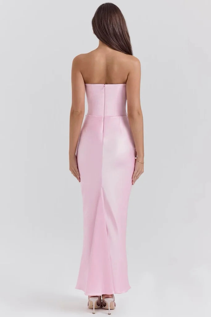 Leilani – Robe de Soirée Élégante