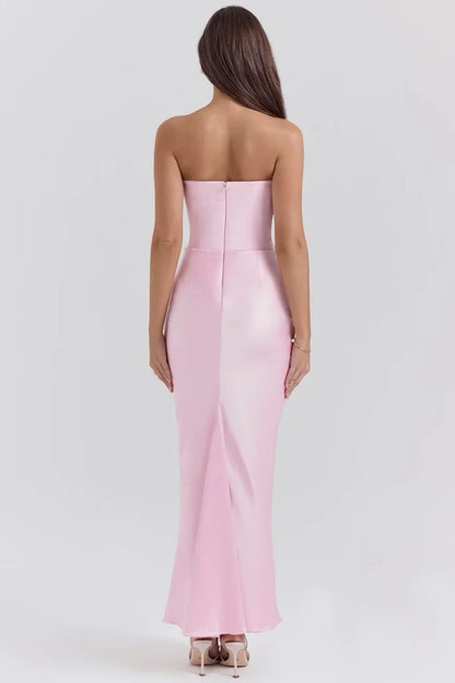 Leilani – Robe de Soirée Élégante