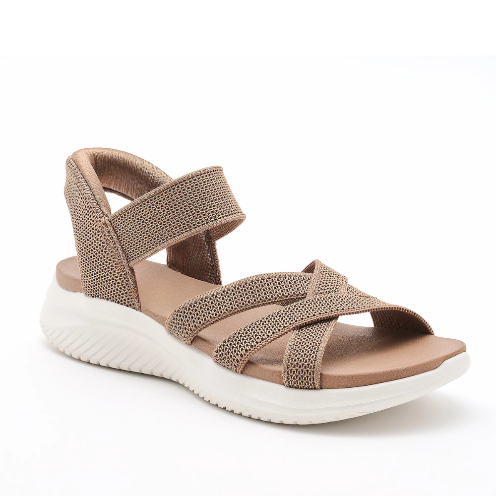 Ultra Flex Sandalen – De Sandaal die je voet knuffelt