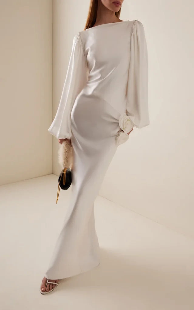 Vivir Rosé Elegance Kleid
