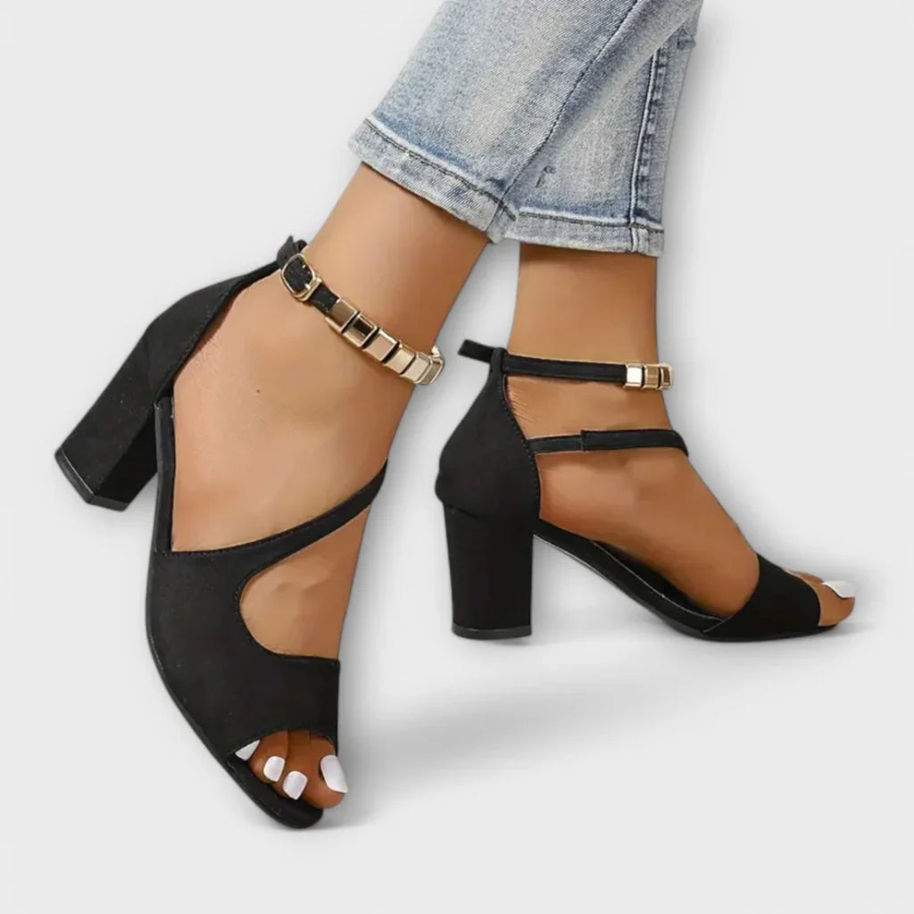 Juwel – Damen Sommer High Heels