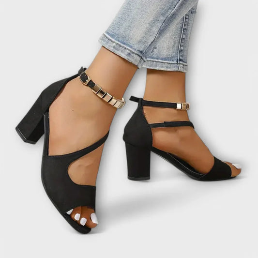Juwel – Damen Sommer High Heels