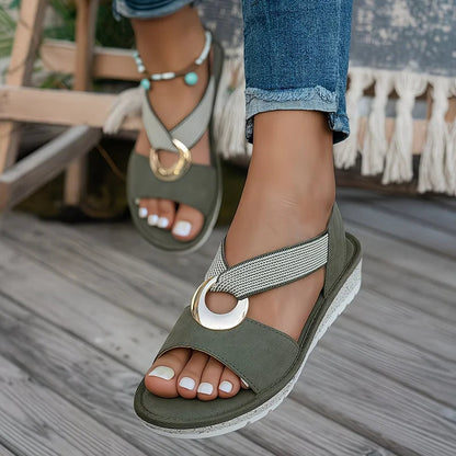 Luna | Kunstsandalen