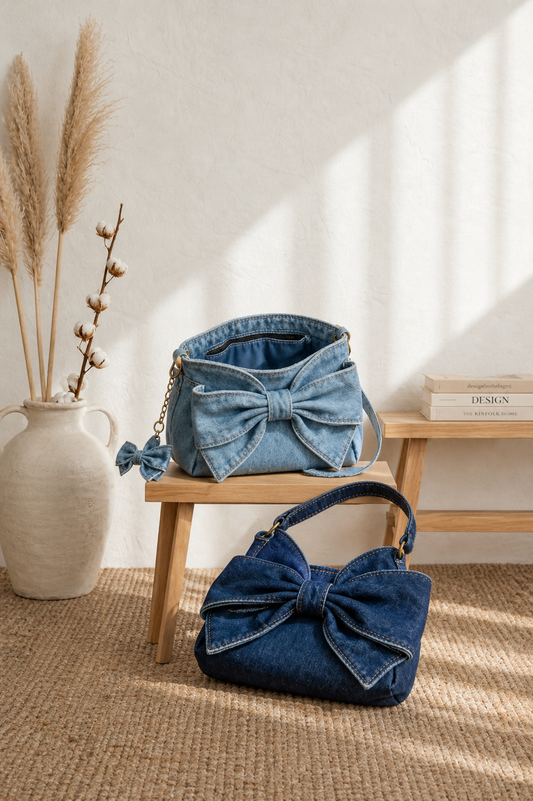 Isabella Amsterdam | Blauwe Brisa-tas