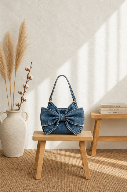 Isabella Amsterdam | Blauwe Brisa-tas