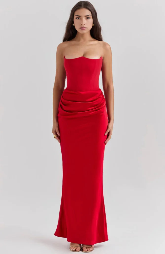 Leilani – Robe de Soirée Élégante