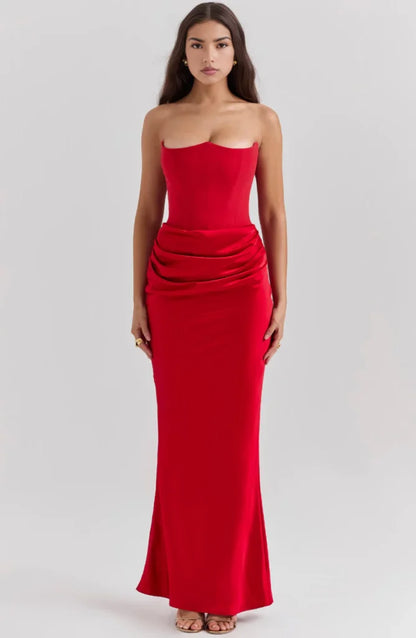 Leilani – Robe de Soirée Élégante
