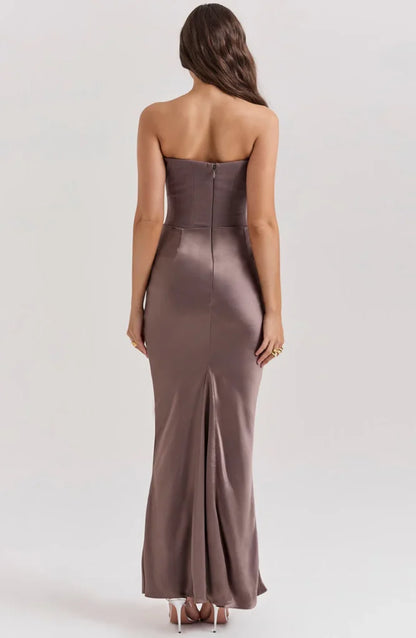 Leilani – Robe de Soirée Élégante