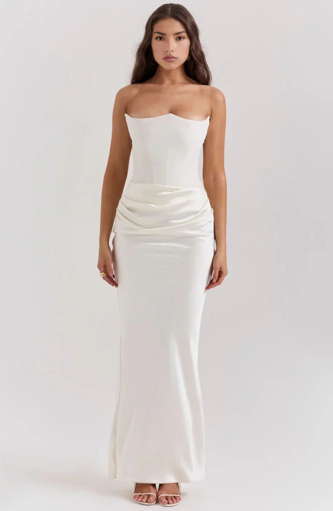 Leilani – Robe de Soirée Élégante