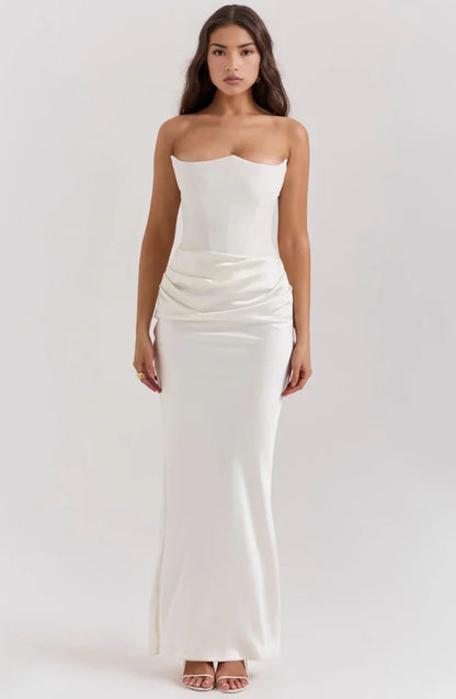 Leilani – Robe de Soirée Élégante