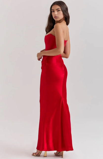Leilani – Robe de Soirée Élégante